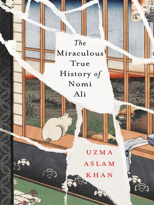 cover image of The Miraculous True History of Nomi Ali